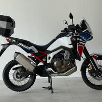 Honda Africa Twin 2022 full, garanzia 2027