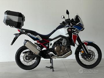 Honda Africa Twin 2022 full, garanzia 2027