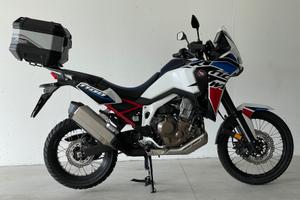 Honda Africa Twin 2022 full, garanzia 2027
