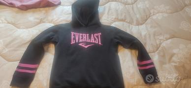 Felpa Everlast donna.