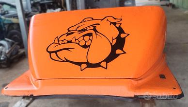 SPOILER IVECO EUROCARGO 2010