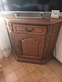 Credenza più mobili porta TV