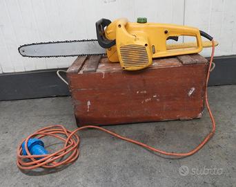 Motosega elettrica Alpina - lama da 40 cm