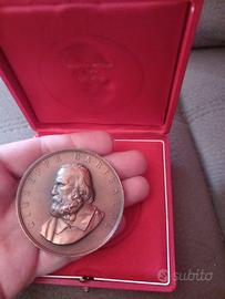 Medaglia in bronzo