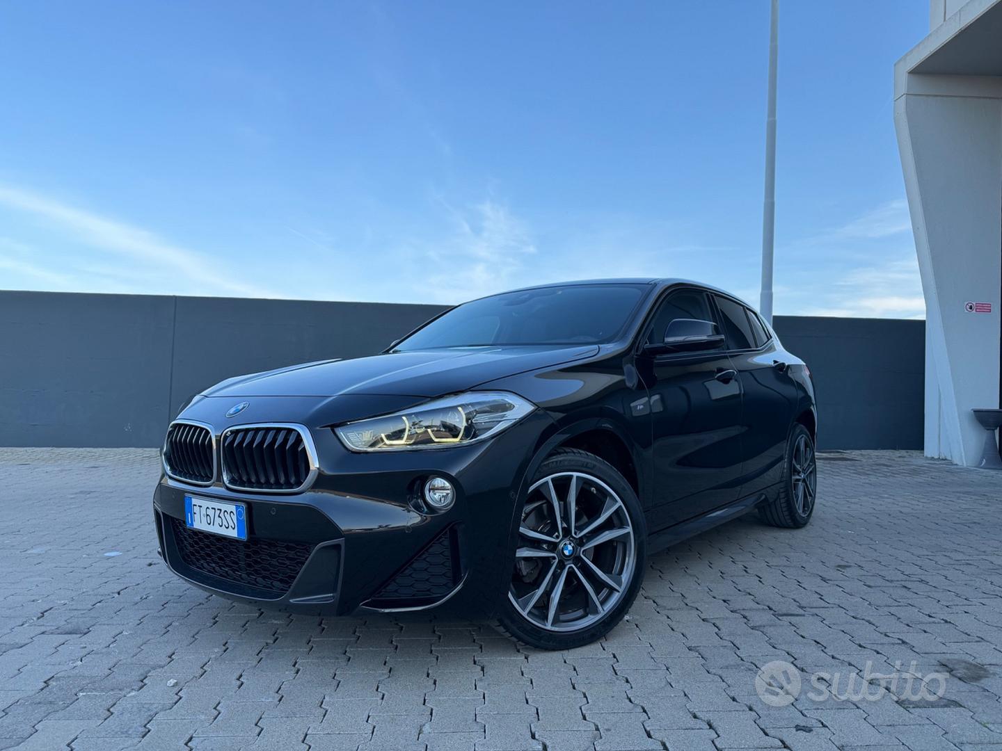 BMW X2