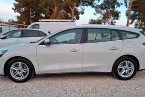 Ford focus 2020  1.5 95cv