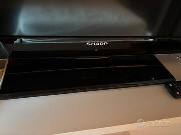 Tv sharp 32