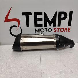 Silenziatore originale Leoncino 500 (dal 2021 al 2