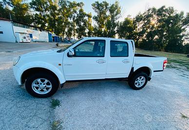Great wall steed 5 gpl pick-up