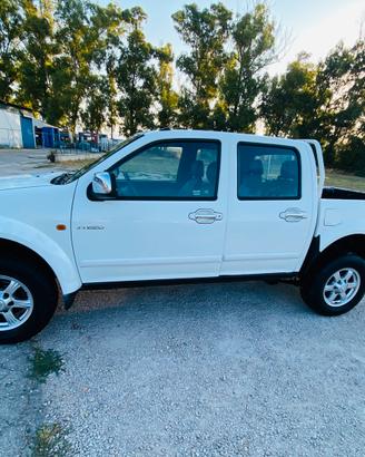 Great wall steed 5 gpl pick-up