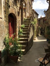 Pitigliano