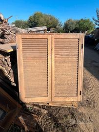 finestre di legno