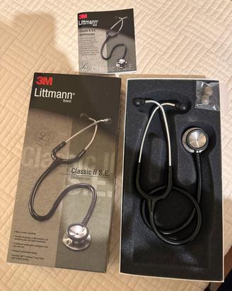 Littmann classic