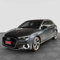 AUDI A3 A3 SPB 40 TFSI e S tronic Business Advan