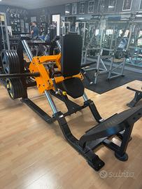 Incline squat