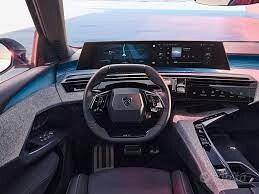 Musata completa e ricambi vari Peugeot 3008 2025