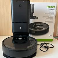 iRobot Roomba i7+ colonna autosvuotante