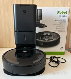 iRobot Roomba i7+ colonna autosvuotante