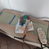 lettino auto massaggiante ceragem