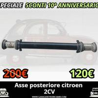 Asse posteriore citroen 2CV usato