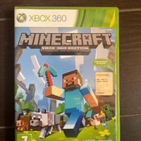 Minecraft xbox 360