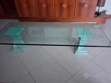 tavolo cristallo