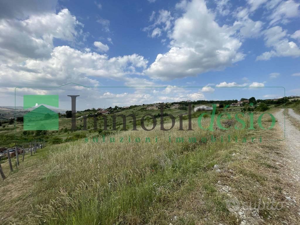 Terreno di 13673 m² a Pignola - Vista 4