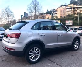 Audi q3 2.0 tdi 140cv 2012 unico proprietario