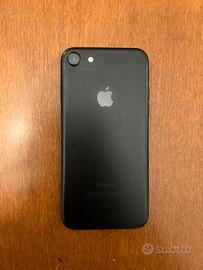 iPhone 7, non funzionante.