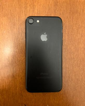 iPhone 7, non funzionante.