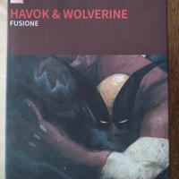 Havok & Wolverine Fusione 