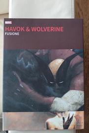 Havok & Wolverine Fusione 