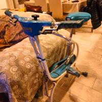 cyclette marca Atala modello Ginny 