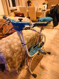 cyclette marca Atala modello Ginny 