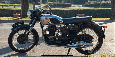 Norton Dominator serie 7 1954