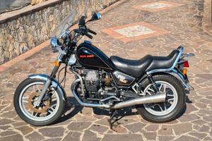 MOTO GUZZI FLORIDA V65, STORICA ISCRITTA ASI
