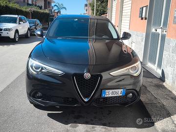 Stelvio 2.2 TD 210 CV AT8 Q4 SPORT EDITION