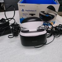 Playstation VR + Playstation Camera + Blood&Truth