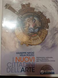 i nuovi cittadini dell'arte