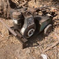 martinetto idraulico a motore ideale spaccalegna