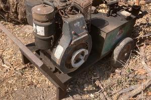 martinetto idraulico a motore ideale spaccalegna