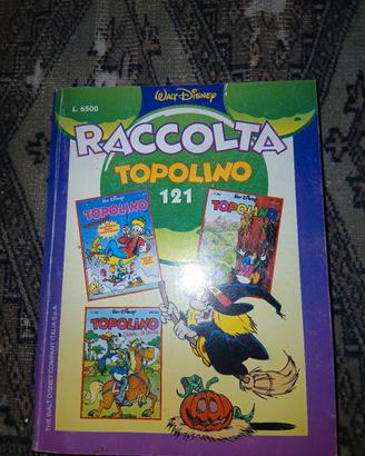 Fumetto Topolino
