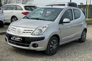 Nissan Pixo 1.0GPL (CAMBIO AUTOMATICO)