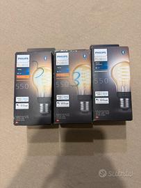 Lampadine Philips hue