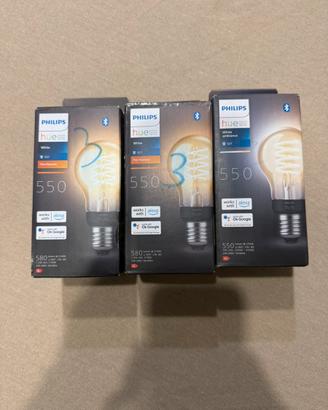 Lampadine Philips hue