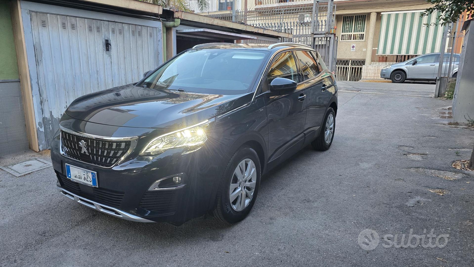 Peugeot 3008 2019 photo 4