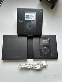 Apple iPod Classic 5.5 30gb con scatola originale