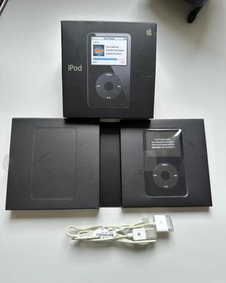 Apple iPod Classic 5.5 30gb con scatola originale