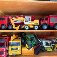 Giocattoli - macchine grandi