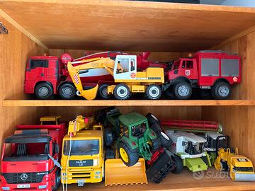 Giocattoli - macchine grandi